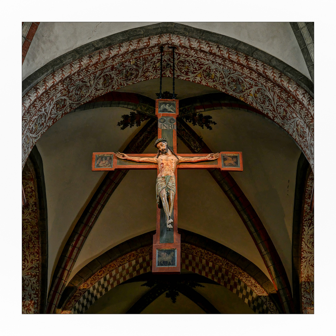 *** Impressionen aus dem Dom St. Peter zu Fritzlar ***