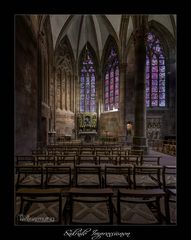 *** Impressionen aus dem Dom St. Peter zu Worms ***