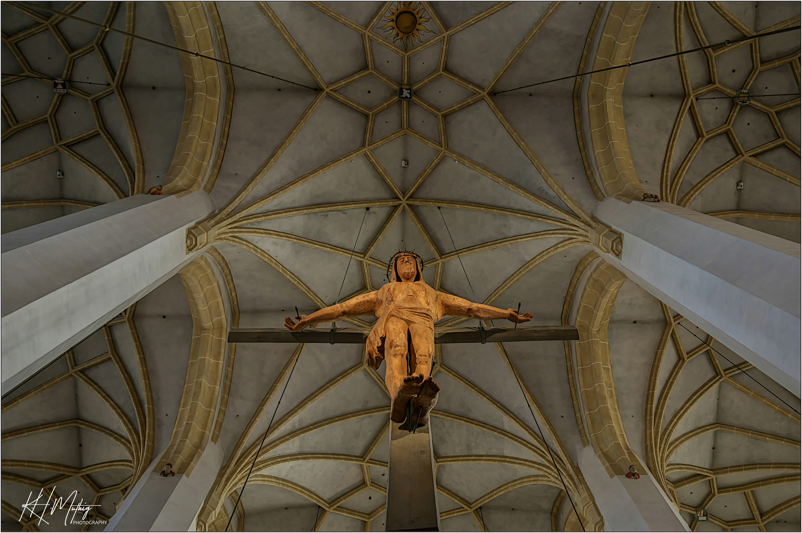 *** Impressionen aus dem Dom zu Unserer Lieben Frau in München ***