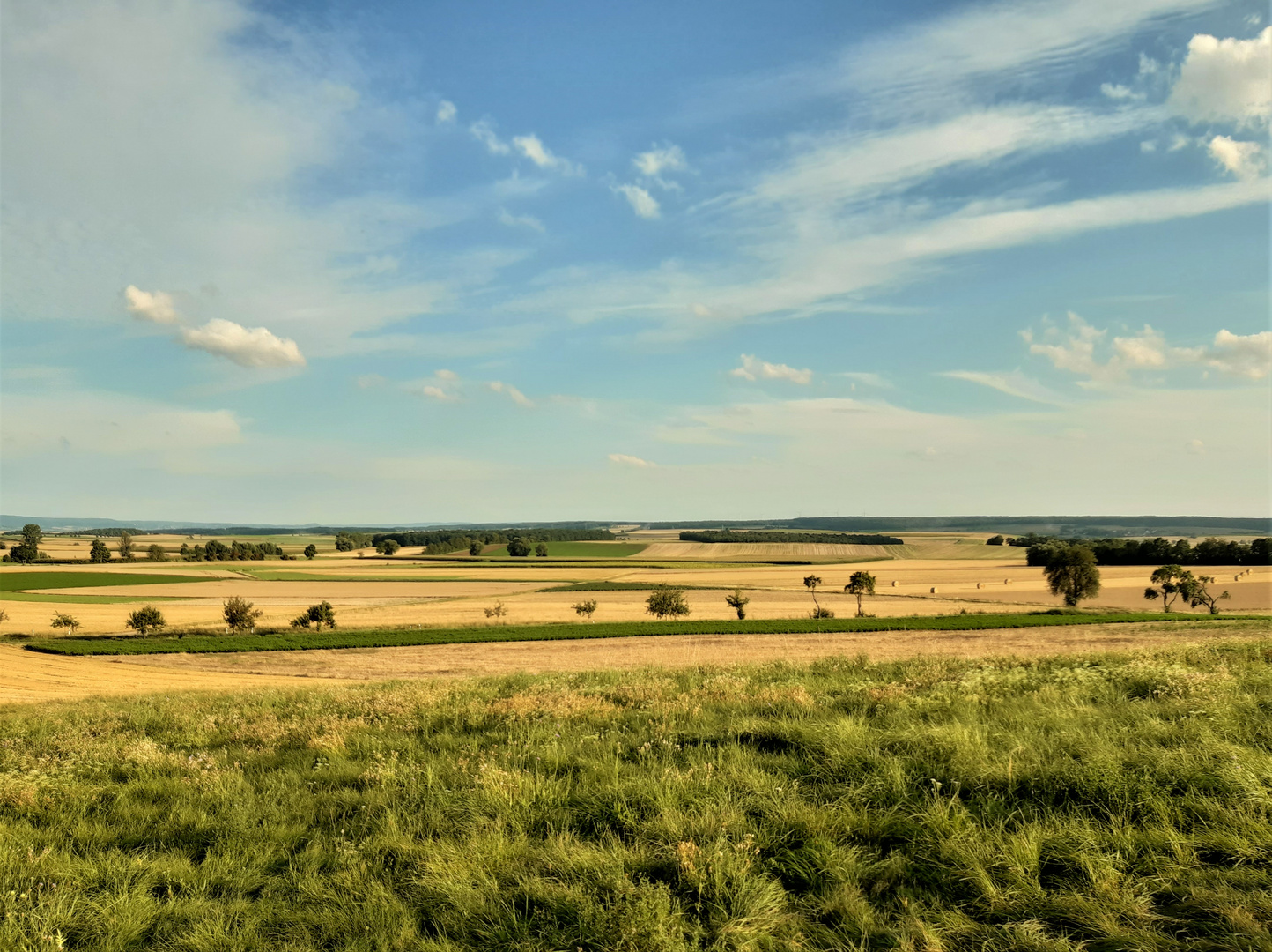 Impressionen aus dem Haßgau 2