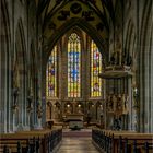 *** Impressionen aus dem Heilig Kreuz Münster in Rottweil ***