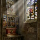 *** Impressionen aus dem Heilig Kreuz Münster in Rottweil ***