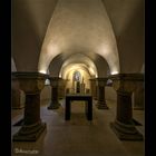 *** Impressionen aus dem Hildesheimer Dom St. Mariä Himmelfahrt ***