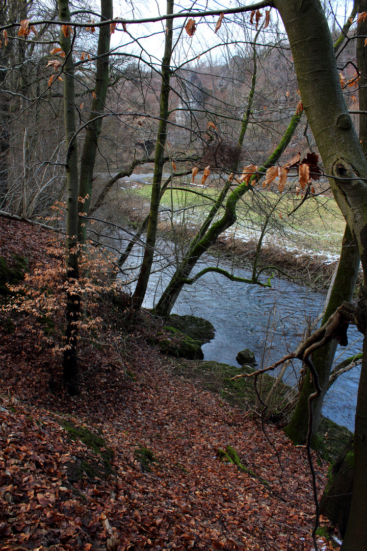 Impressionen aus dem Hönnetal