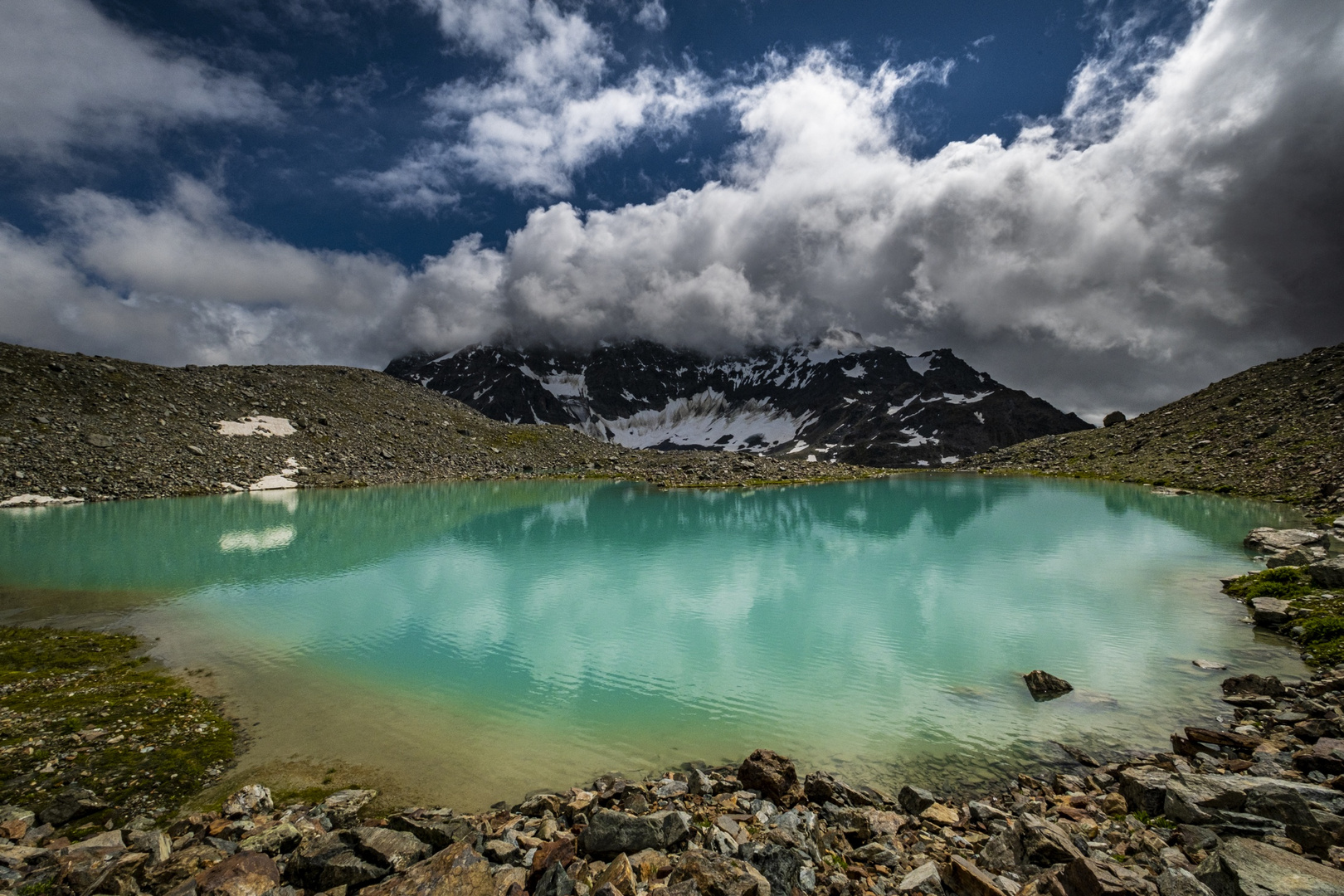 Impressionen aus dem Jamtal 