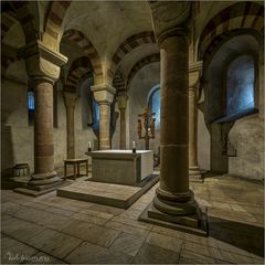 *** Impressionen aus dem Kaiser- und Mariendom zu Speyer ***