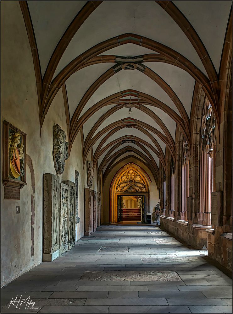 *** Impressionen aus dem Kaiserdom zu Mainz ***