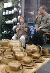Impressionen aus dem Keramik Musuem Bürgel (19)