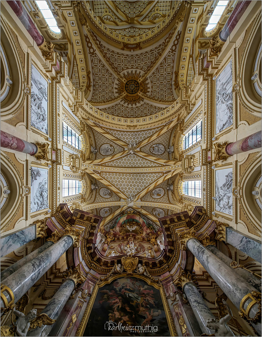 *** Impressionen aus dem Kloster Ebrach ***