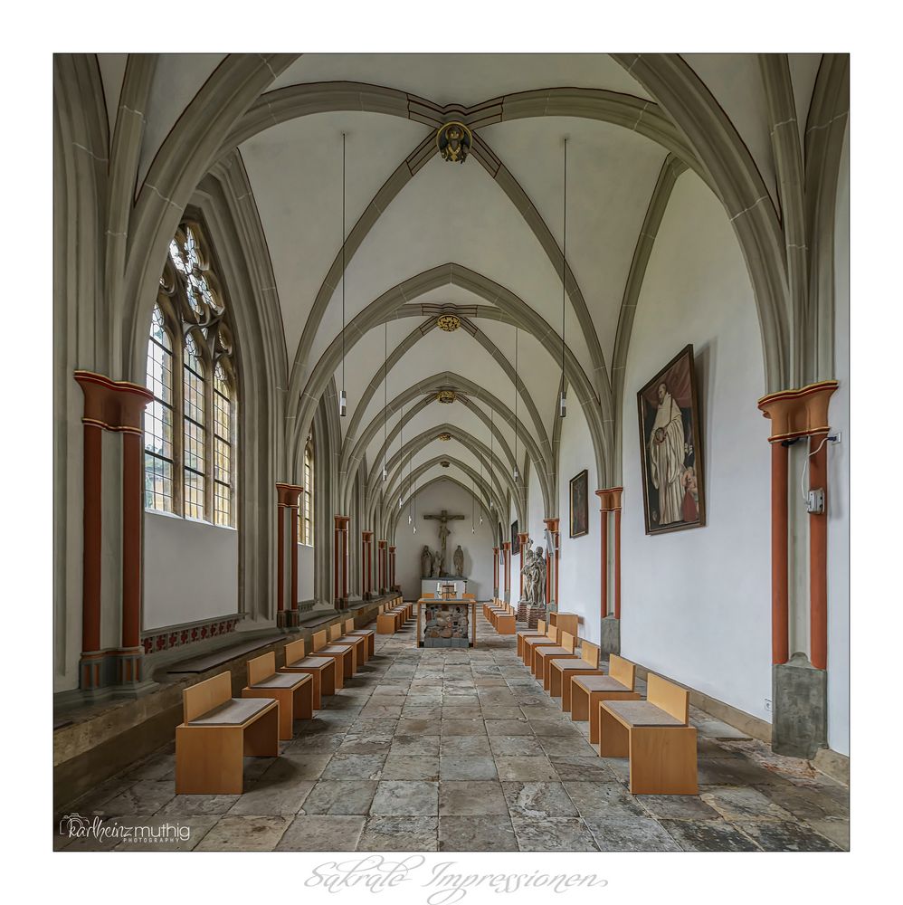 *** Impressionen aus dem Kloster Marienfeld in Harsewinkel/Marienfeld ***
