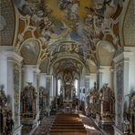 *** Impressionen aus dem Kloster St. Salvator in Bad Griesbach ***