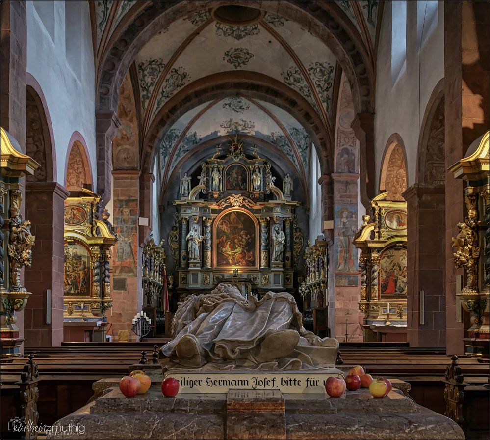 *** Impressionen aus dem Kloster Steinfeld ***