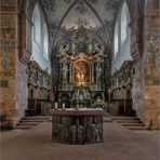 *** Impressionen aus dem Kloster Steinfeld ***