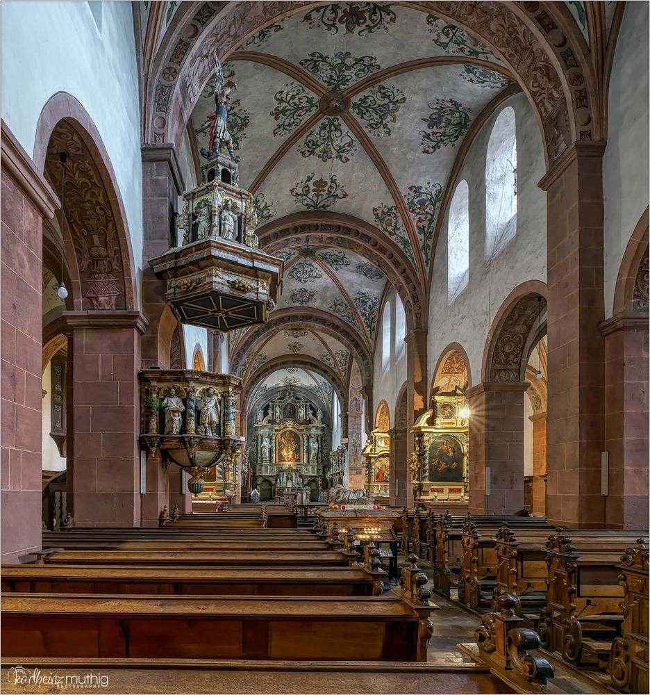 *** Impressionen aus dem Kloster Steinfeld ***