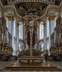 *** Impressionen aus dem Kloster St.Martin in Wiblingen ***