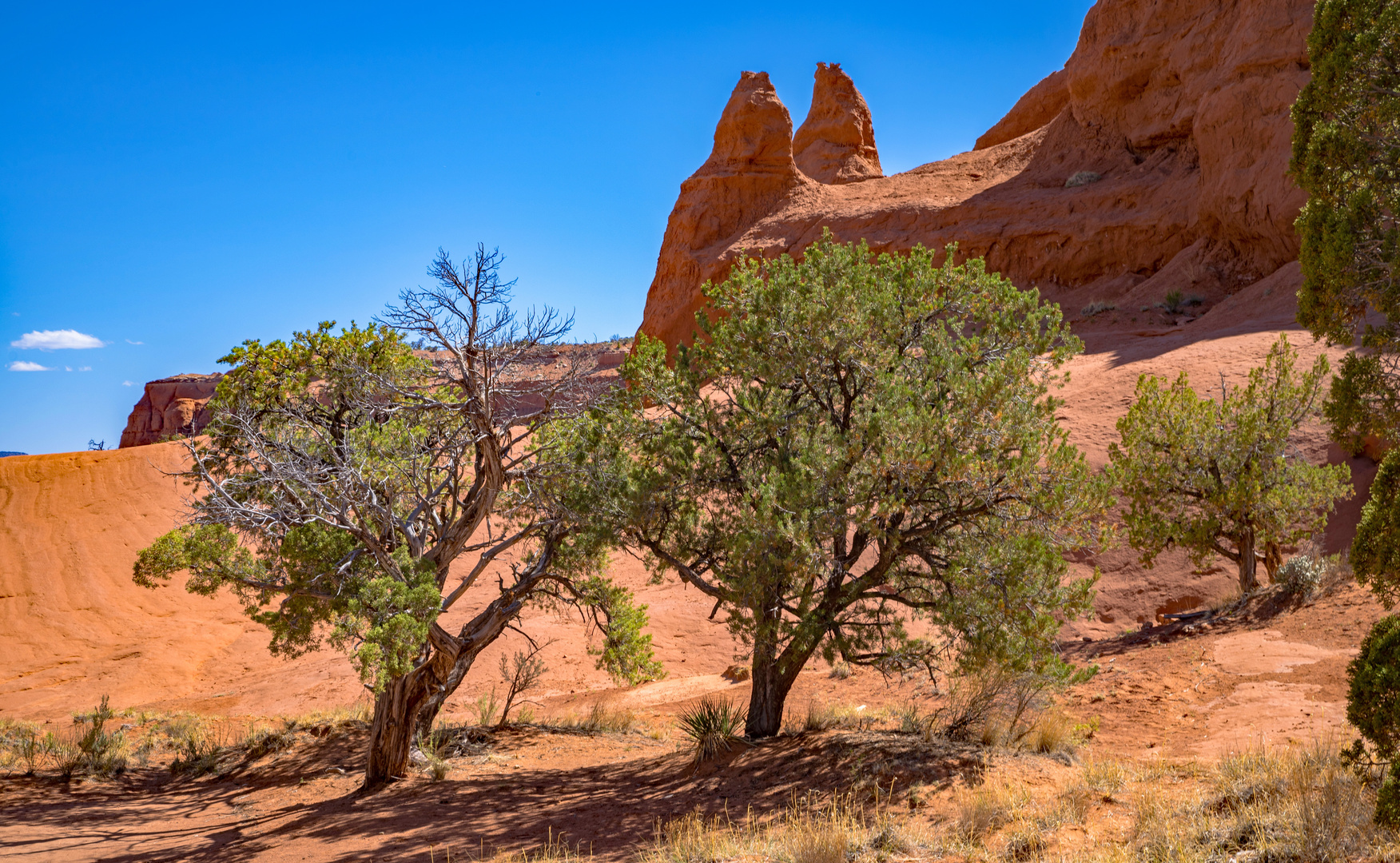 Impressionen aus dem Kodachrome State Park