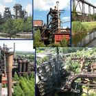 Impressionen aus dem Landschaftspark Duisburg