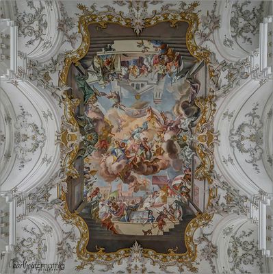 *** Impressionen aus dem Marienmünster Mariä Himmelfahrt in Dießen am Ammersee ***