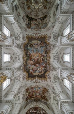 *** Impressionen aus dem Marienmünster Mariä Himmelfahrt  in Dießen am Ammersee ***
