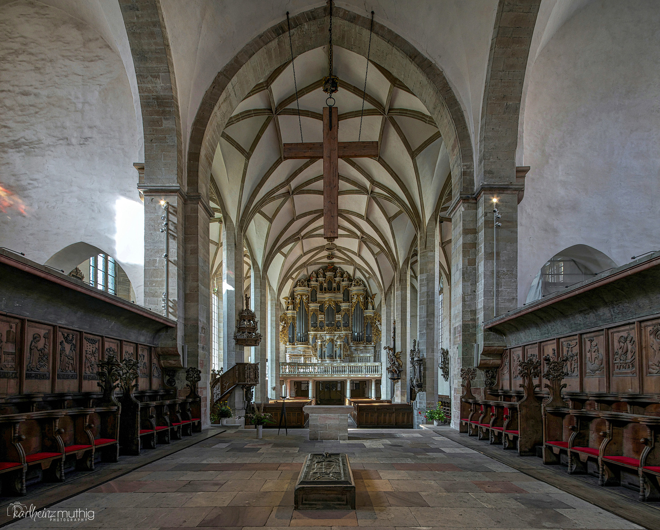 *** Impressionen aus dem Merseburger Kaiserdom ***