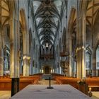 *** Impressionen aus dem Münster St. Nikolaus in Überlingen ***