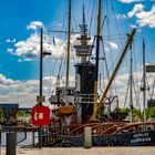 Impressionen aus dem Museumshafen