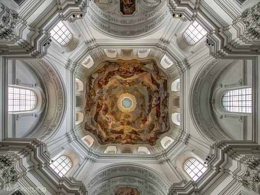 *** Impressionen aus  dem Neumünster in Würzburg ***