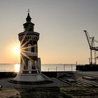 Impressionen aus dem Norden - Leuchtturm "Pingelturm"