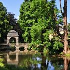 Impressionen aus dem Schlossgarten von Schloss Dyck....... 1