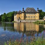 Impressionen aus dem Schlossgarten von Schloss Dyck....... 7