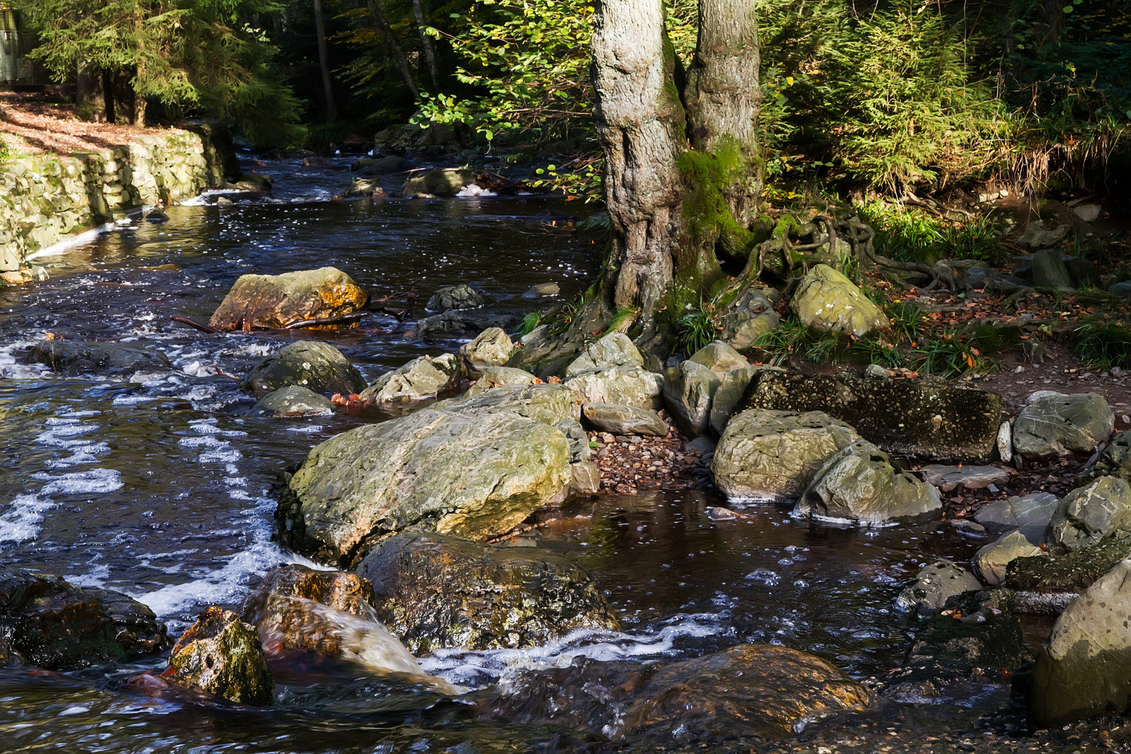 Impressionen aus den belgischen Ardennen