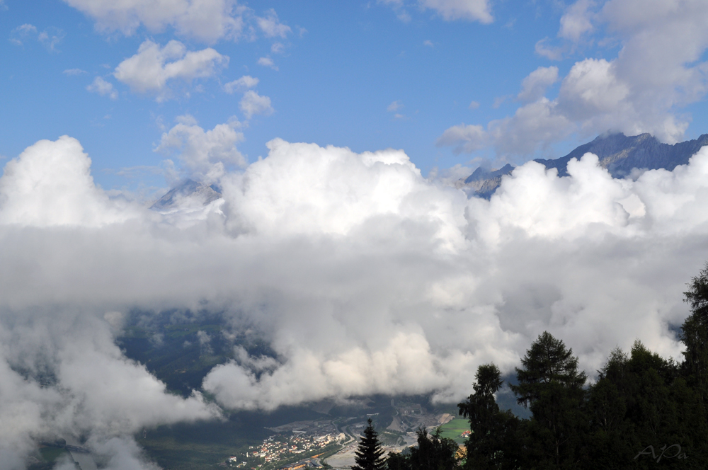 Impressionen aus den Bergen (3)