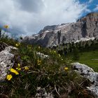 Impressionen aus den Dolomiten