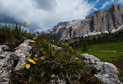 Impressionen aus den Dolomiten