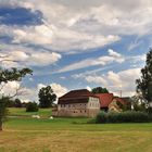 Impressionen aus den Hassbergen I (Bauernäuser)