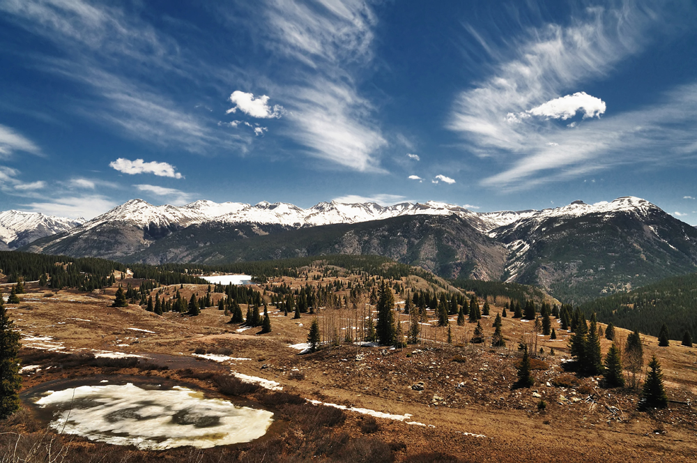 Impressionen aus den Rocky Mountains