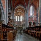 *** Impressionen aus der Abteikirche  Unserer lieben Frau in Marienstatt ***