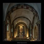 *** Impressionen aus der Afra Kapelle im Kaiserdom zu Speyer ***