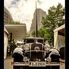 Impressionen aus der Autoshow am Kurfürstendamm