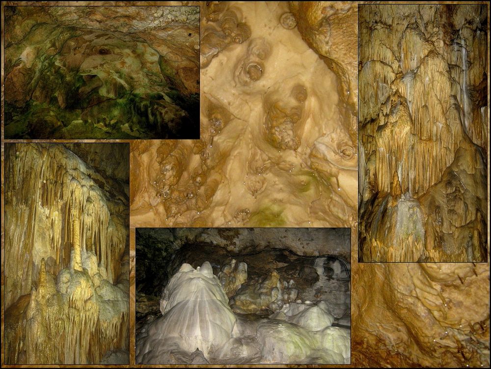 Impressionen aus der Bärenhöhle