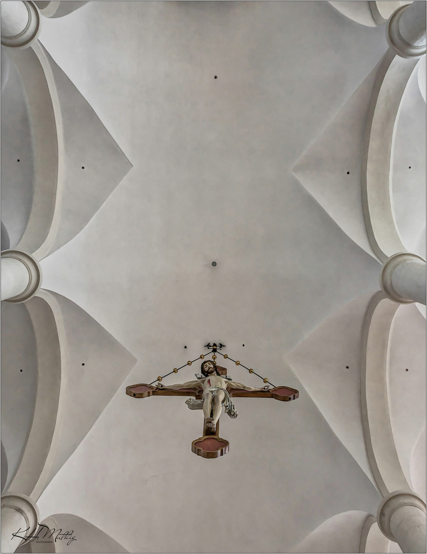 *** Impressionen aus der Basilika St. Jakob in Straubing ***