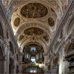 *** Impressionen aus der Basilika St. Johannes Evangelist in Waldsasssen ***