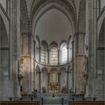 *** Impressionen aus der Basilika St. Kunibert in Köln ***