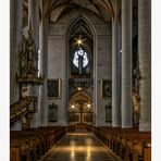 *** Impressionen aus der Basilika St. Martin in Amberg ***