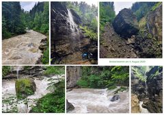 Impressionen aus der Breitachklamm