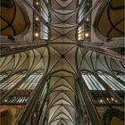 *** Impressionen aus der Hohe Domkirche St. Petrus in Köln ***