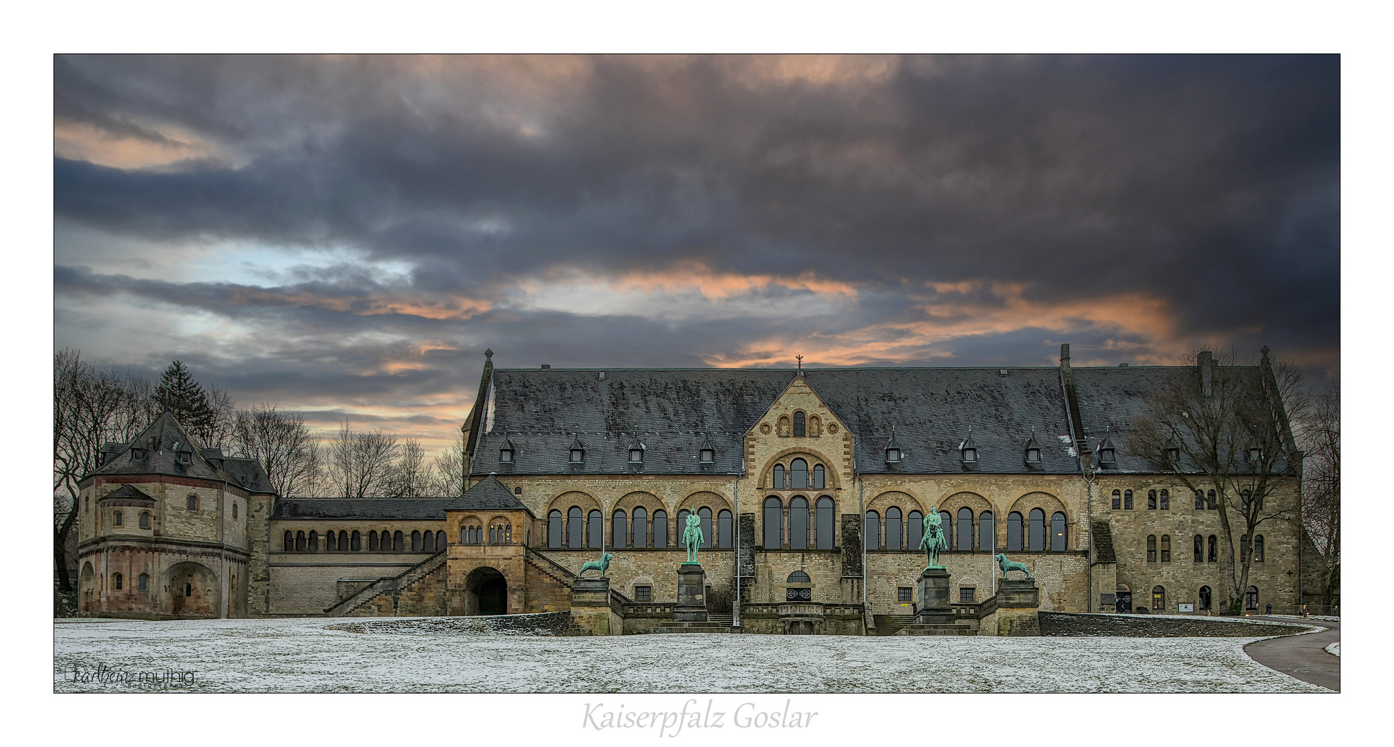 *** Impressionen aus der Kaiserstadt zu Goslar ***