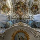 ** Impressionen aus der Klosterkirche Andechs ***