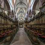 *** Impressionen aus der Klosterkirche  Bronnbach in Wertheim *** 