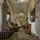 *** Impressionen aus der Klosterkirche Heilig-Kreuz in Gerlachsheim ***